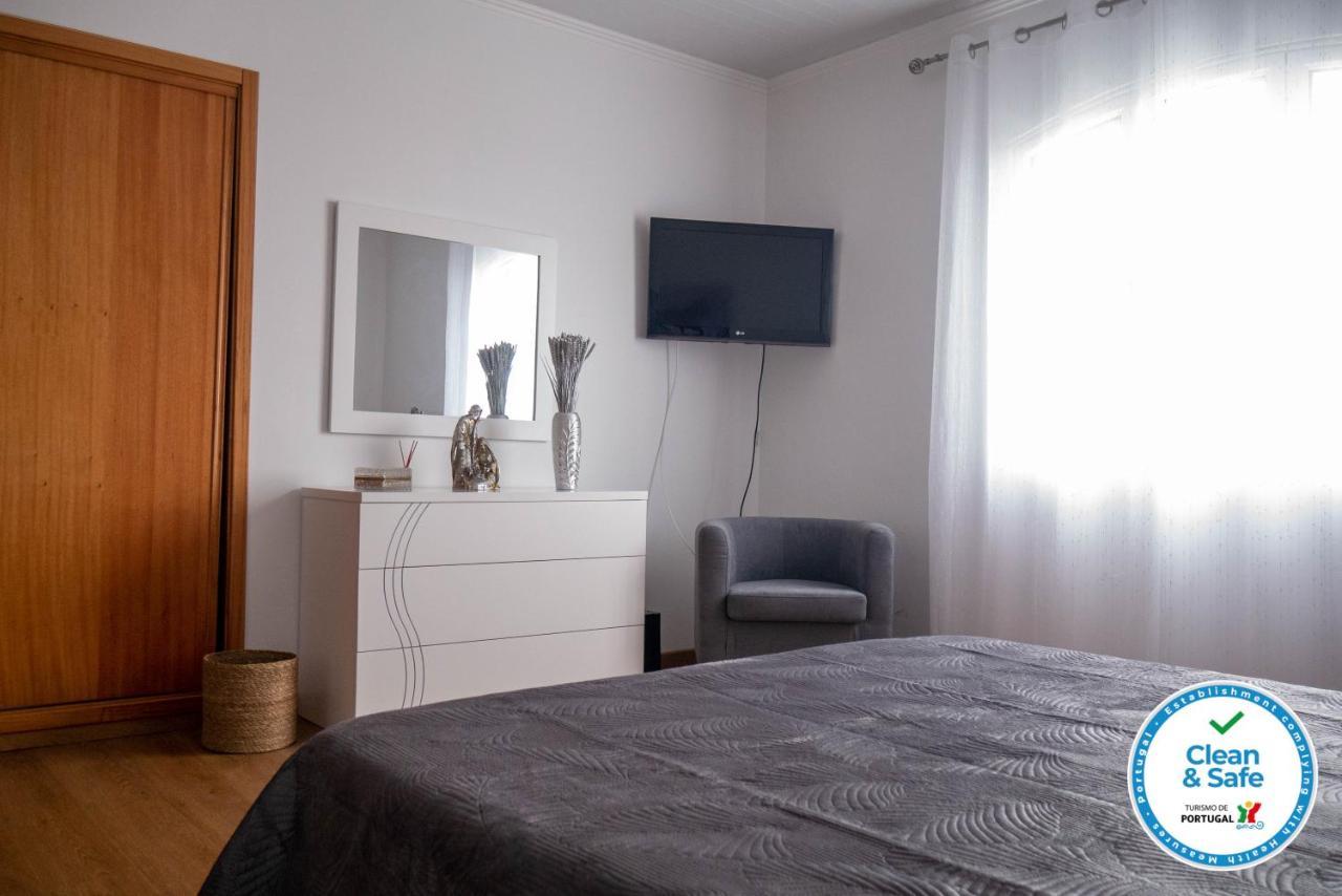 Alves Nature Rooms Arrifes Екстериор снимка