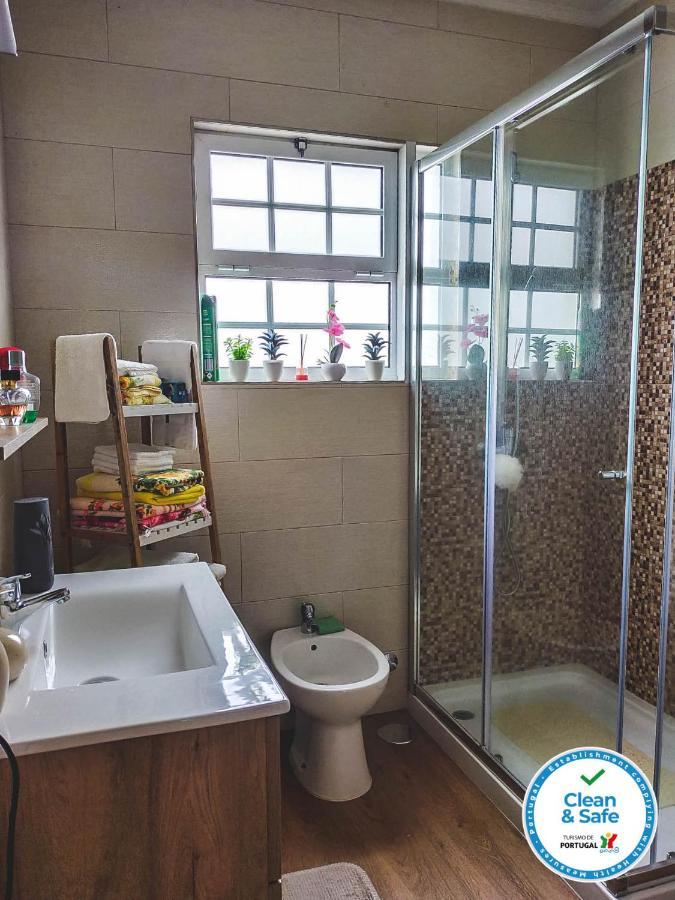 Alves Nature Rooms Arrifes Екстериор снимка
