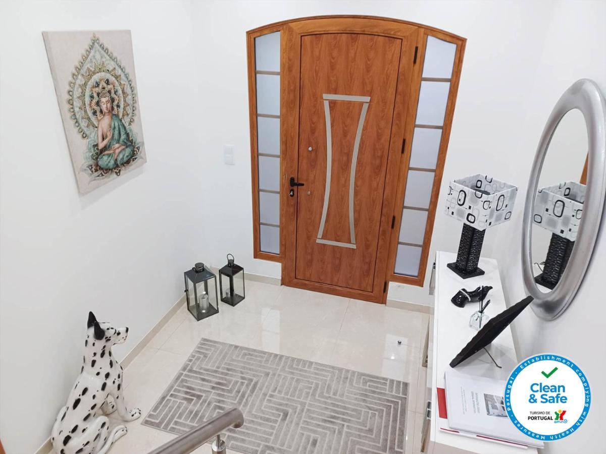 Alves Nature Rooms Arrifes Екстериор снимка