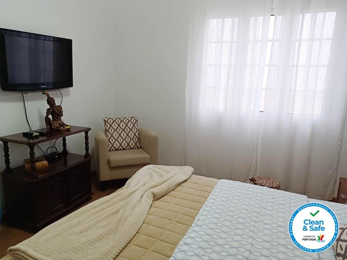 Alves Nature Rooms Arrifes Екстериор снимка