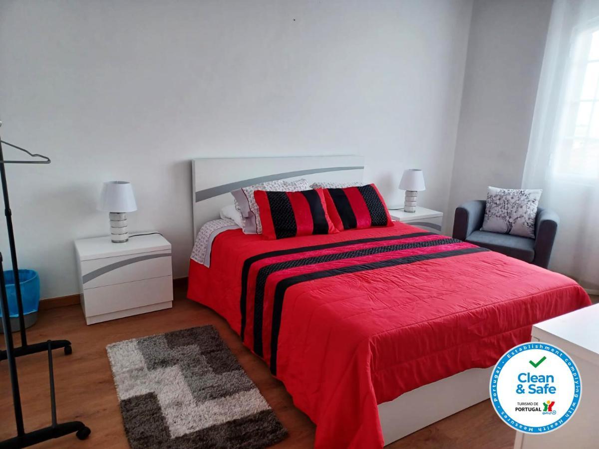 Alves Nature Rooms Arrifes Екстериор снимка