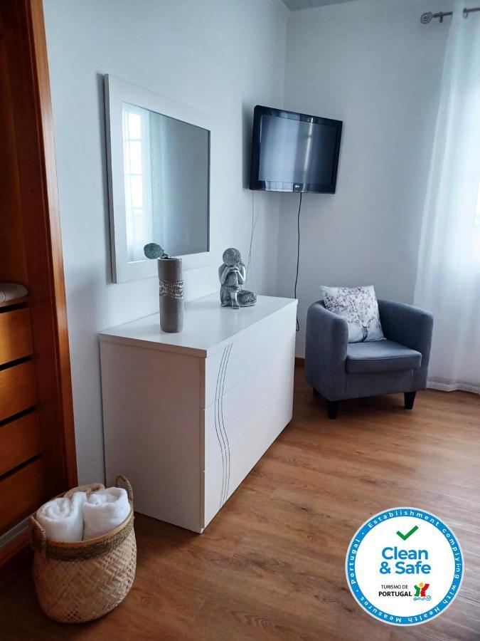 Alves Nature Rooms Arrifes Екстериор снимка