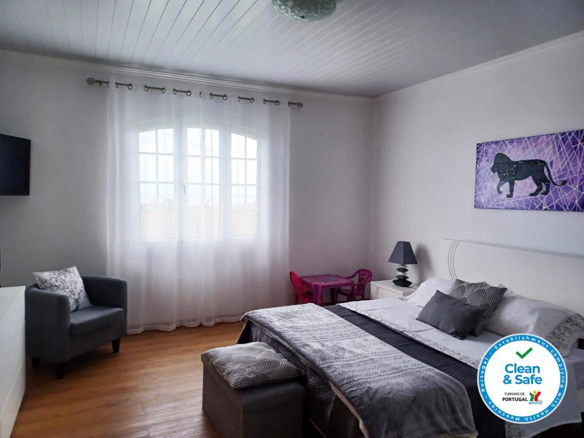 Alves Nature Rooms Arrifes Екстериор снимка