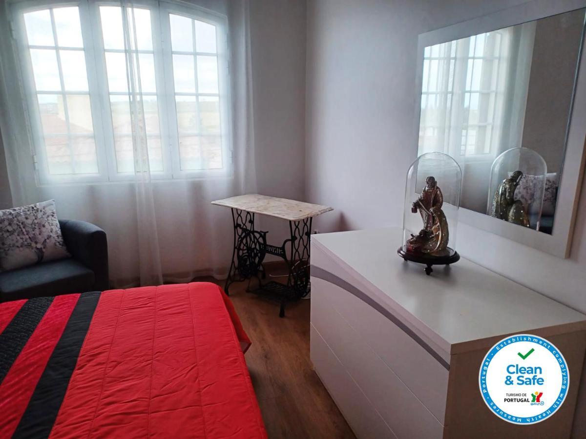 Alves Nature Rooms Arrifes Екстериор снимка
